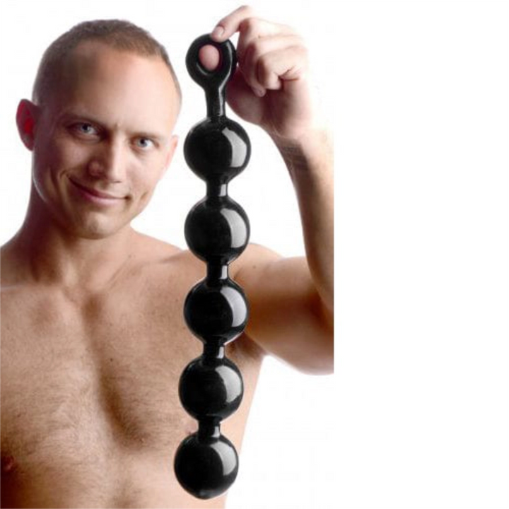 Master Series Analdildos Default Master Series Anal Dildo Black Baller Analkugeln diskret bestellen bei marielove