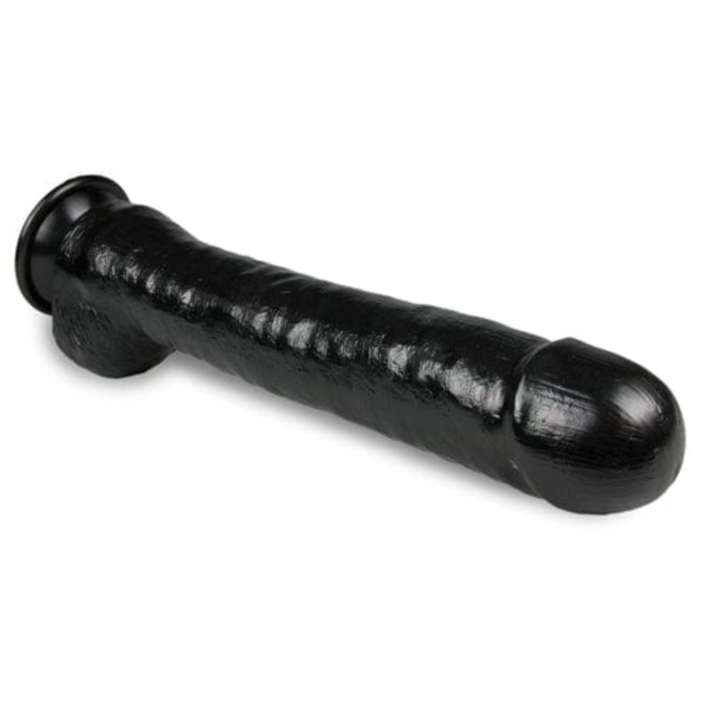 Master Series XXL Dildos Default Master Series Riesendildo The Black Destroyer XL Dildo diskret bestellen bei marielove