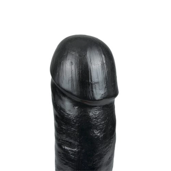 Master Series XXL Dildos Default Master Series Riesendildo The Black Destroyer XL Dildo diskret bestellen bei marielove