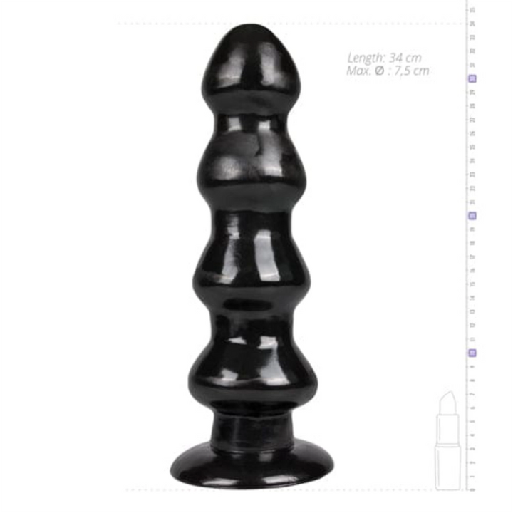 Master Series XXL Dildos Default Master Series Riesendildo Vierstufiger Raketendildo diskret bestellen bei marielove