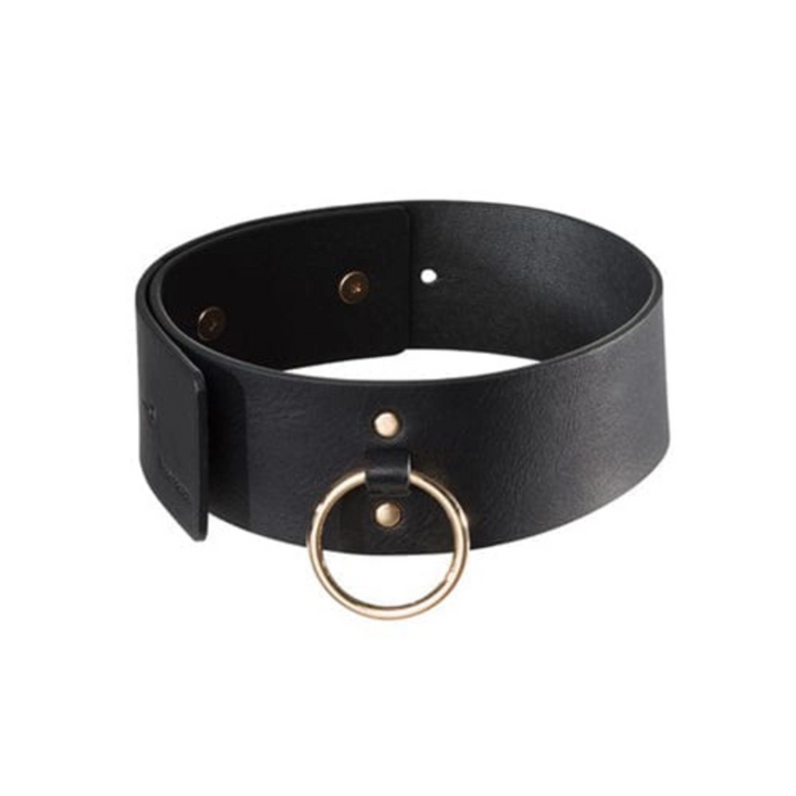 MAZE Halsbänder Default MAZE BDSM Halsband MAZE Halsband mit Leine diskret bestellen bei marielove