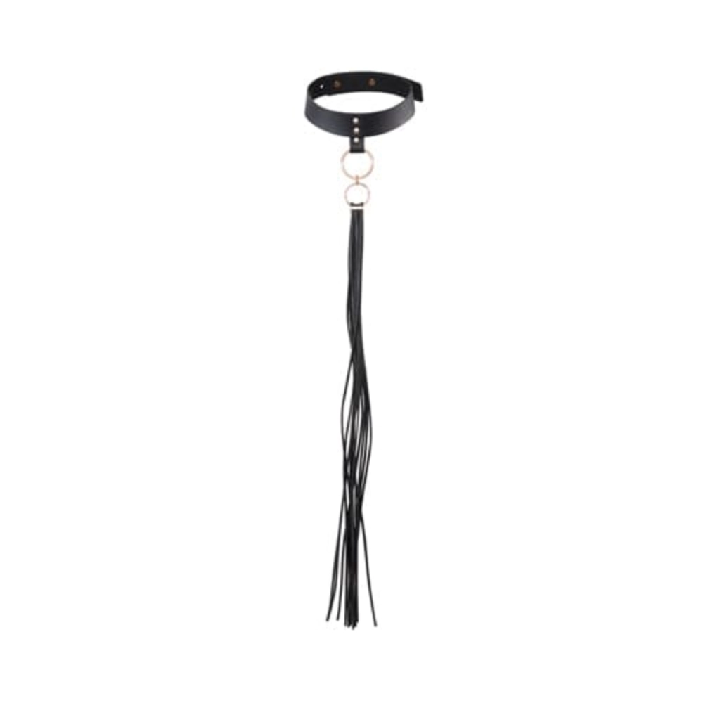 MAZE Knebel Default MAZE Knebel MAZE Halskragen mit Flogger diskret bestellen bei marielove