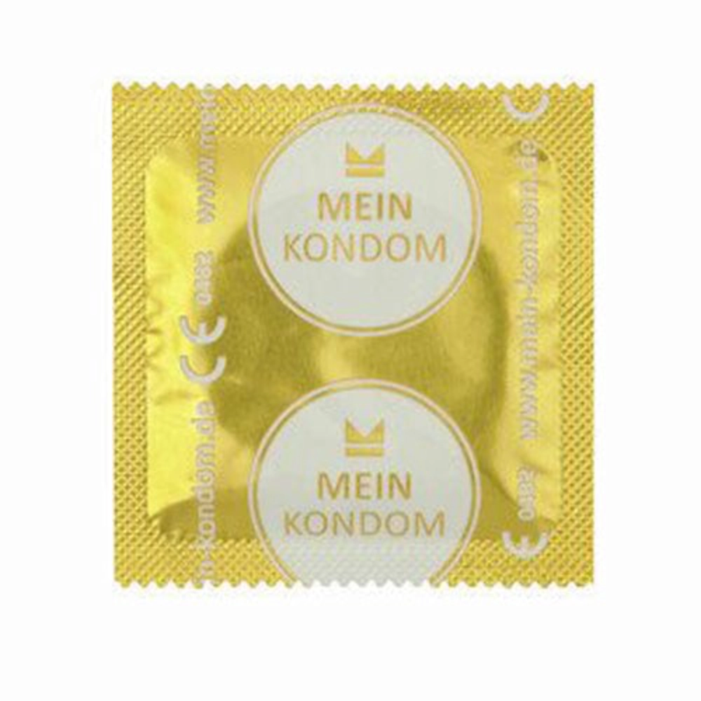 MEIN KONDOM Kondome MEIN KONDOM Kondome Mein Kondom Sensitive - 12 Kondome diskret bestellen bei marielove