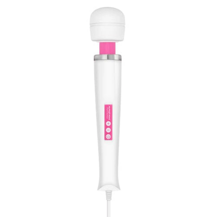 MyMagicWand Magic Wand Default MyMagicWand Magic Wand Vibrator MyMagicWand - Rosa diskret bestellen bei marielove