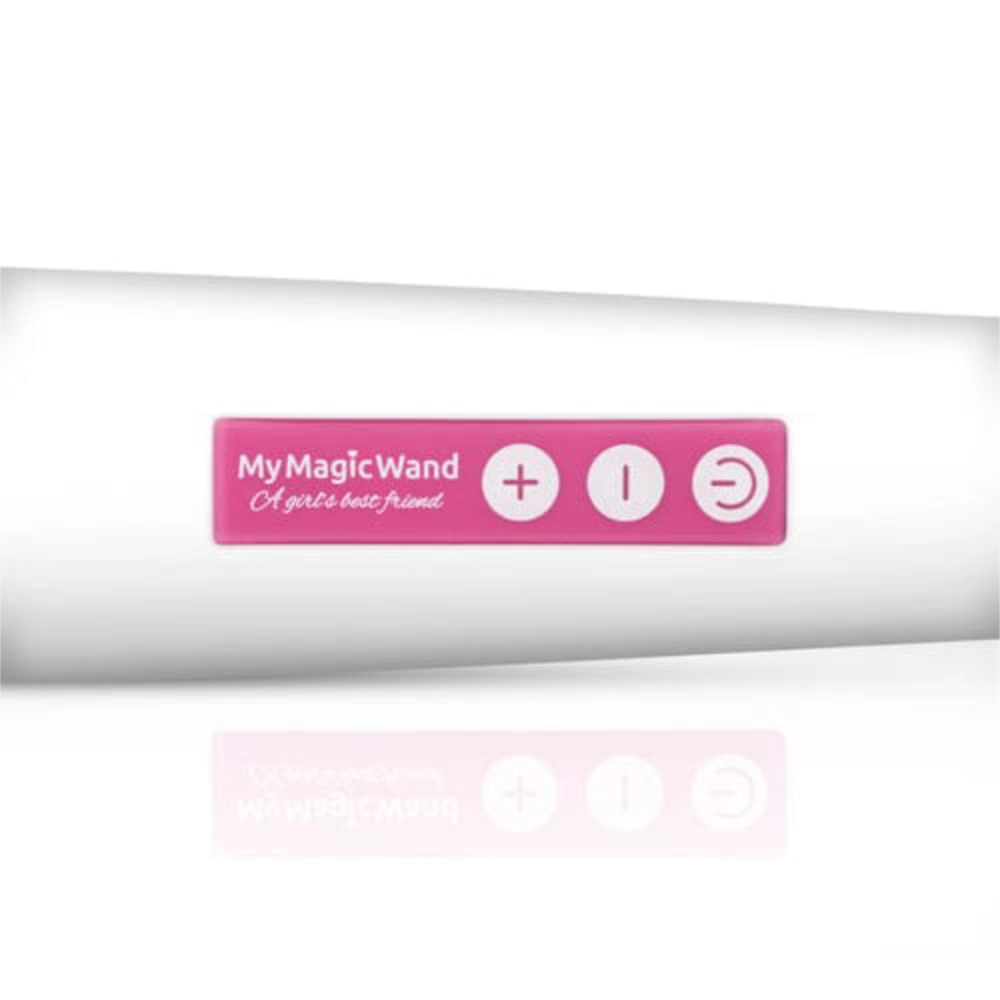 MyMagicWand Magic Wand Default MyMagicWand Magic Wand Vibrator MyMagicWand - Rosa diskret bestellen bei marielove