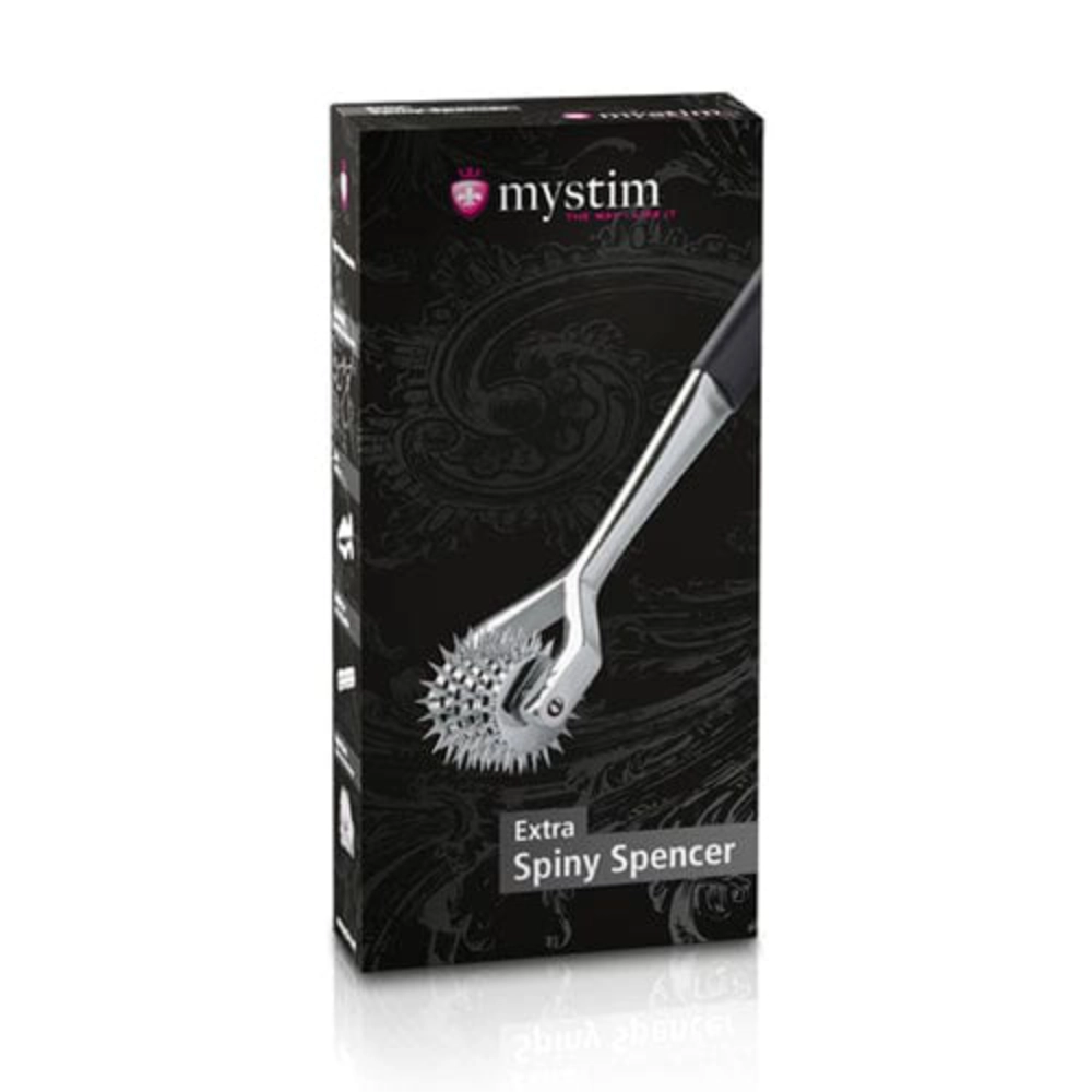 Mystim Elektrosex Toys Default Mystim E-Stim Toys Extra Spiny Spencer E-Stim Nadelrad diskret bestellen bei marielove