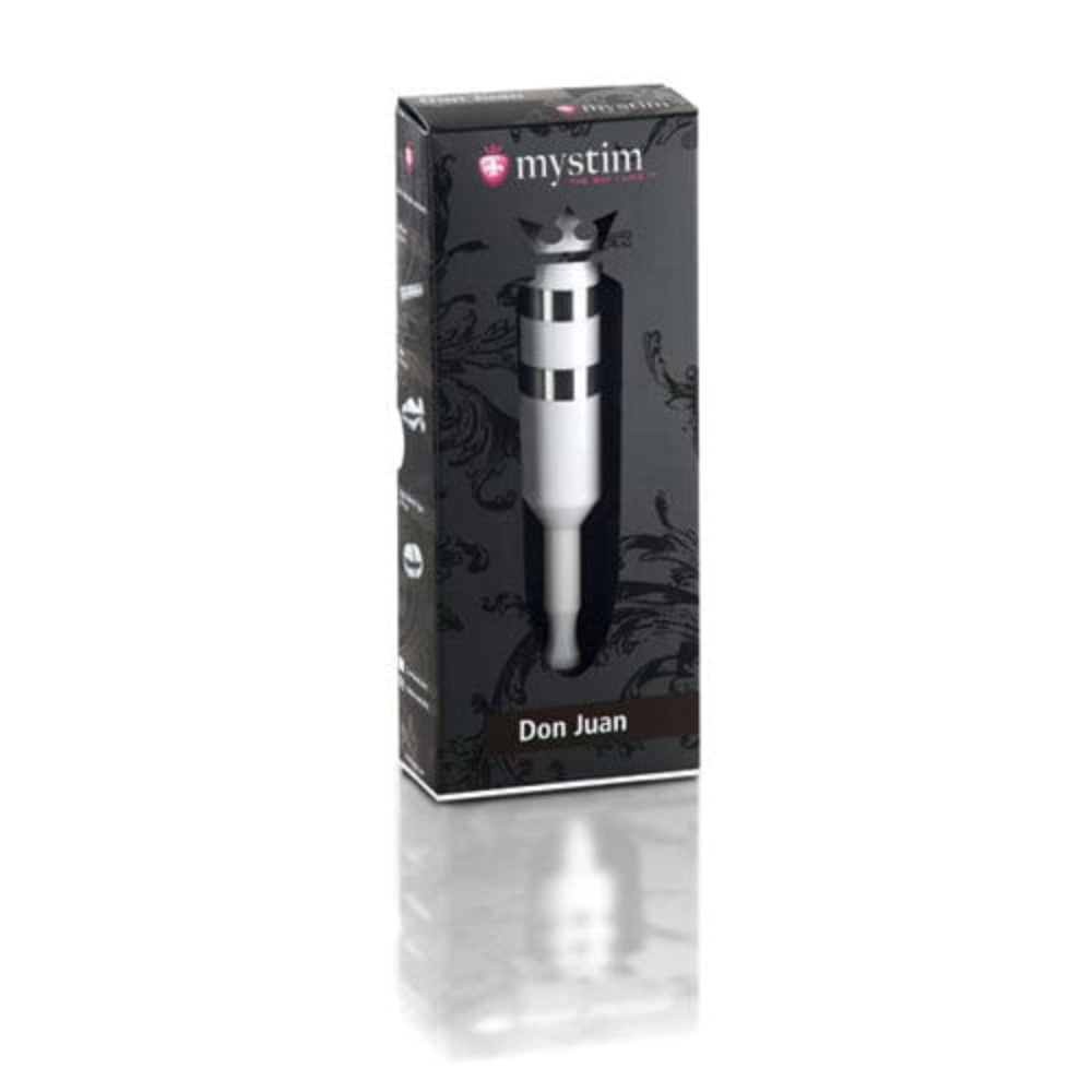 Mystim Elektrosex Toys Default Mystim E-Stim Toys Mystim - Don Juan diskret bestellen bei marielove