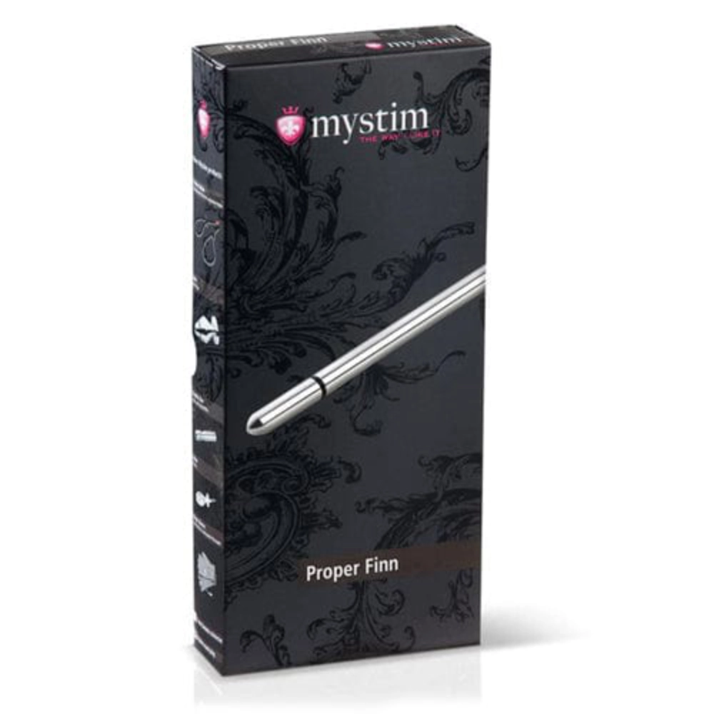 Mystim Elektrosex Toys Default Mystim E-Stim Toys Proper Finn Dilator - Estim diskret bestellen bei marielove