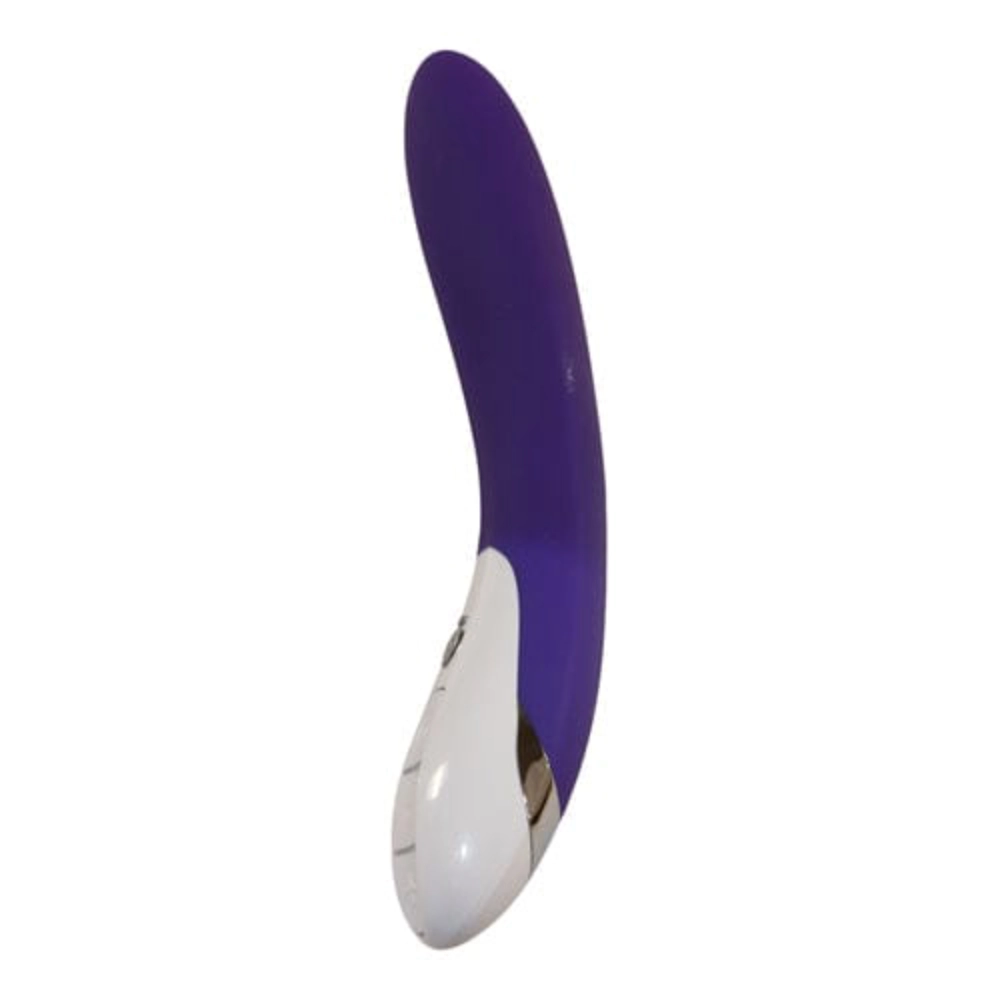 Mystim G-Punkt Vibratoren Default Mystim G-Punkt Vibrator Mystim – Elegant Eric Vibrator in Violett diskret bestellen bei marielove