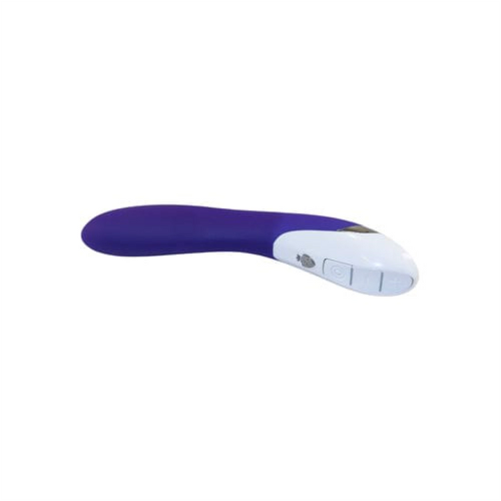 Mystim G-Punkt Vibratoren Default Mystim G-Punkt Vibrator Mystim – Elegant Eric Vibrator in Violett diskret bestellen bei marielove