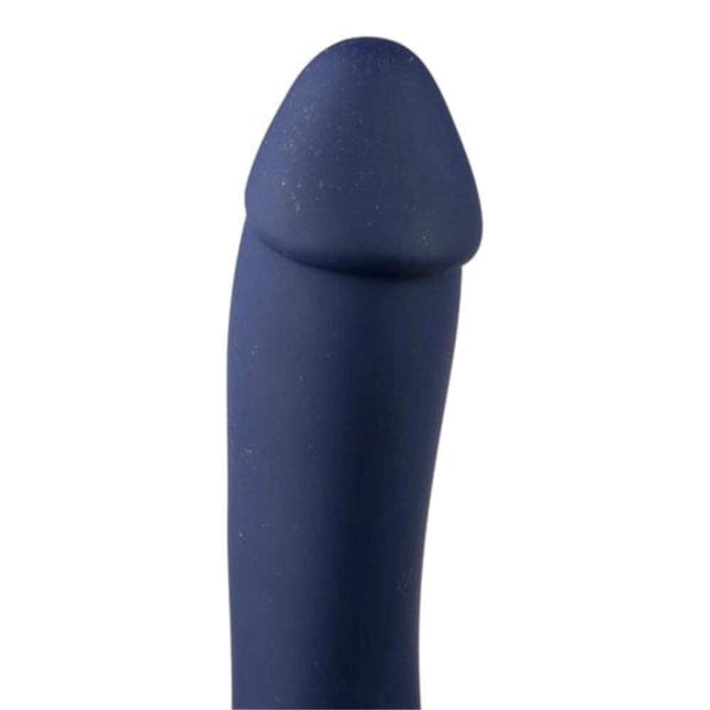 Mystim G-Punkt Vibratoren Default Mystim G-Punkt Vibrator Mystim natürlicher Vibrator in Blau diskret bestellen bei marielove