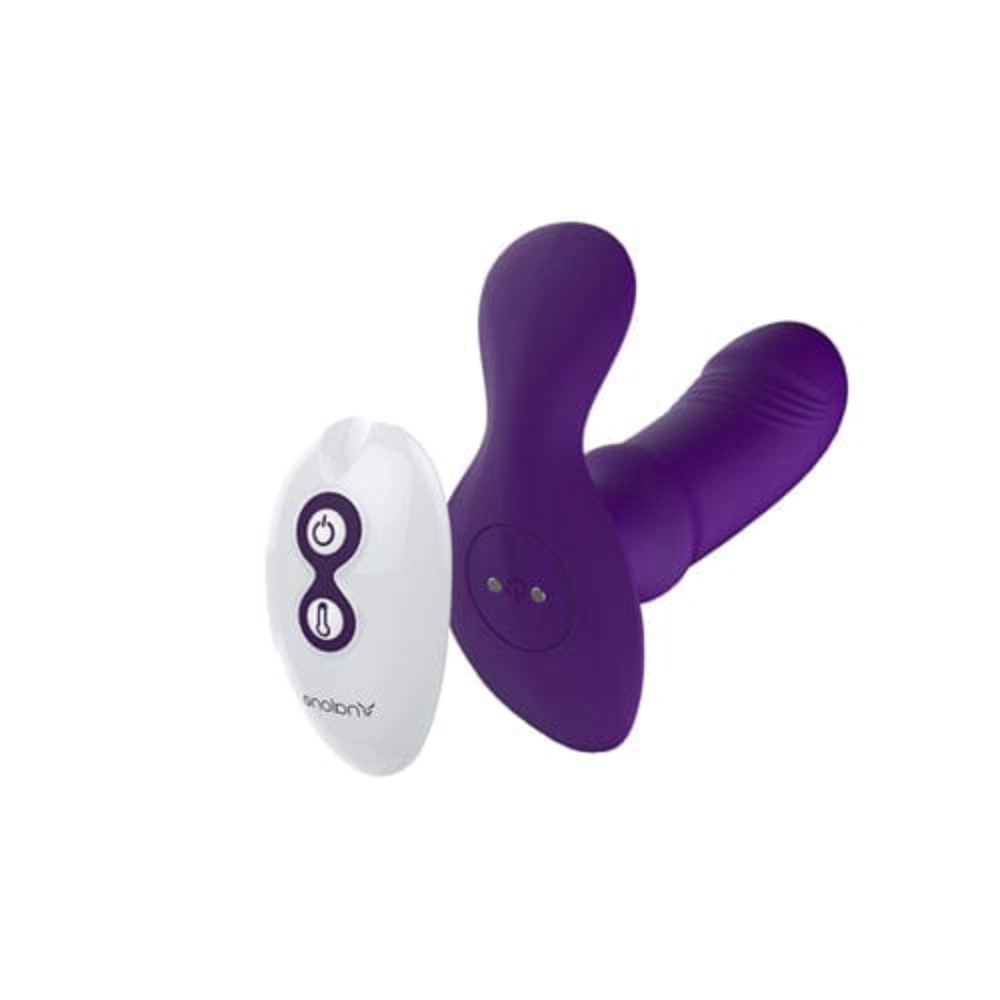 Nalone Analvibratoren Default Nalone Analvibrator Nalone Marley Prostatavibrator - lila diskret bestellen bei marielove