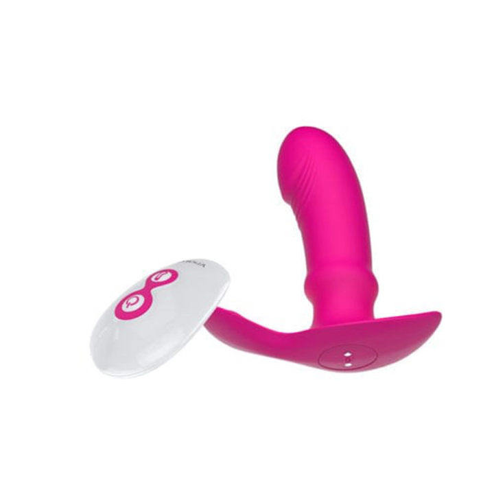 Nalone Analvibratoren Default Nalone Analvibrator Nalone Marley Prostatavibrator - pink diskret bestellen bei marielove