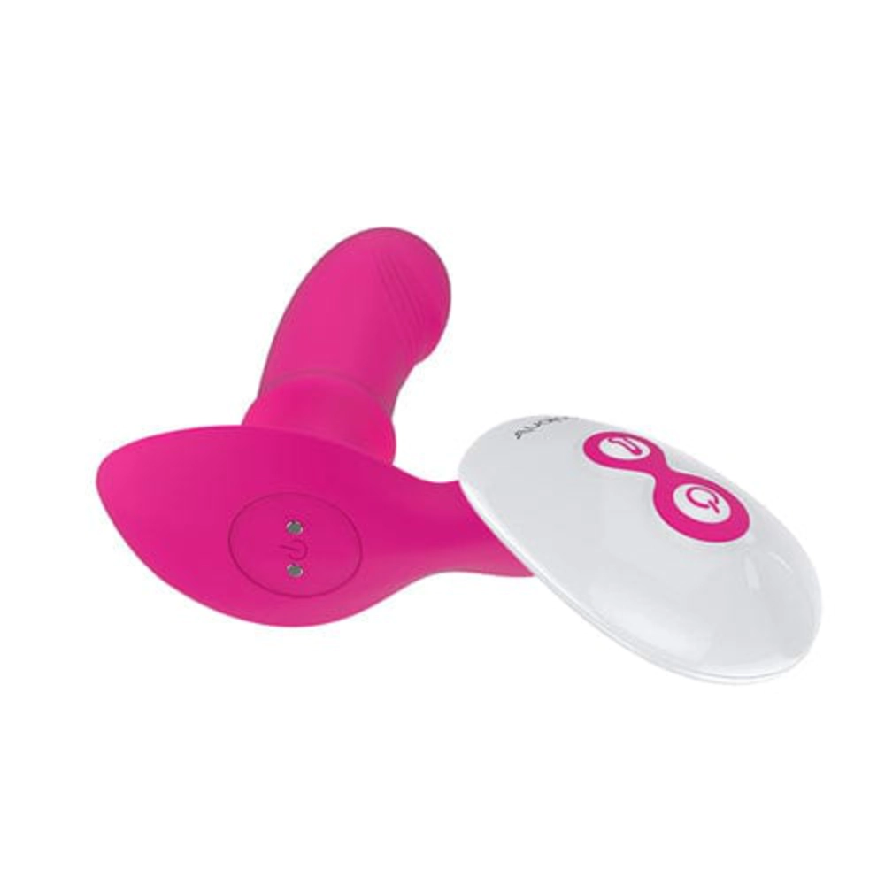 Nalone Analvibratoren Default Nalone Analvibrator Nalone Marley Prostatavibrator - pink diskret bestellen bei marielove