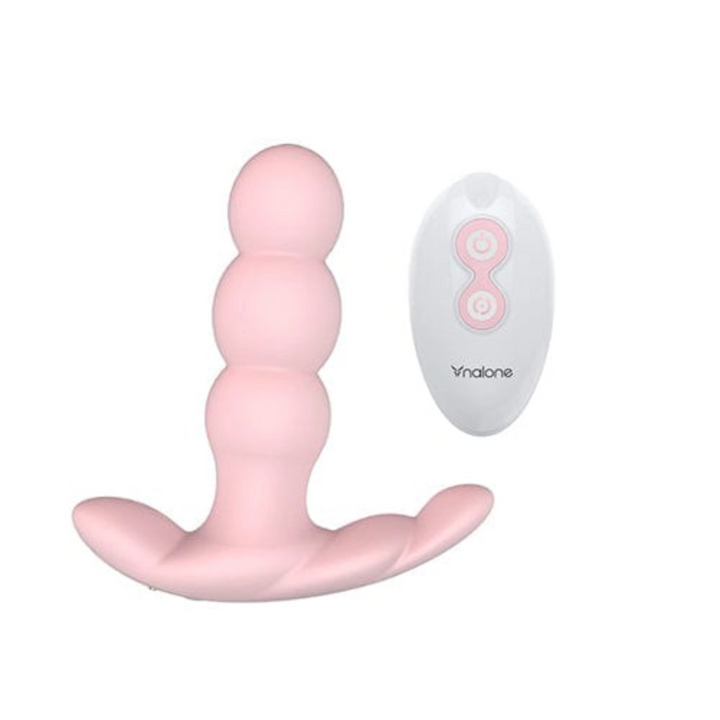 Nalone Analvibratoren Default Nalone Analvibrator Nalone Pearl Prostatavibrator - Hellrosa diskret bestellen bei marielove