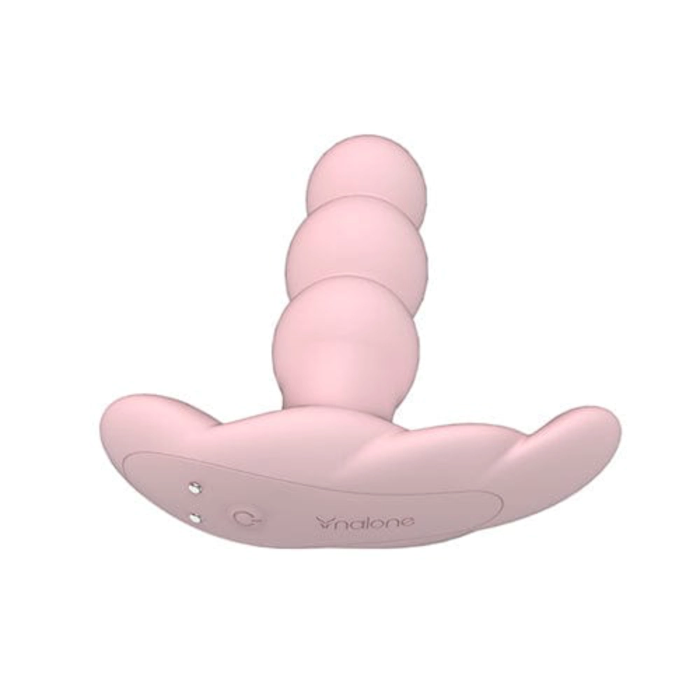 Nalone Analvibratoren Default Nalone Analvibrator Nalone Pearl Prostatavibrator - Hellrosa diskret bestellen bei marielove