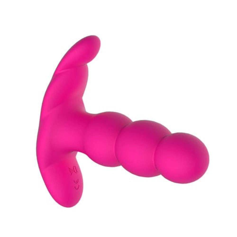 Nalone Analvibratoren Default Nalone Analvibrator Nalone Pearl Prostatavibrator - Pink diskret bestellen bei marielove