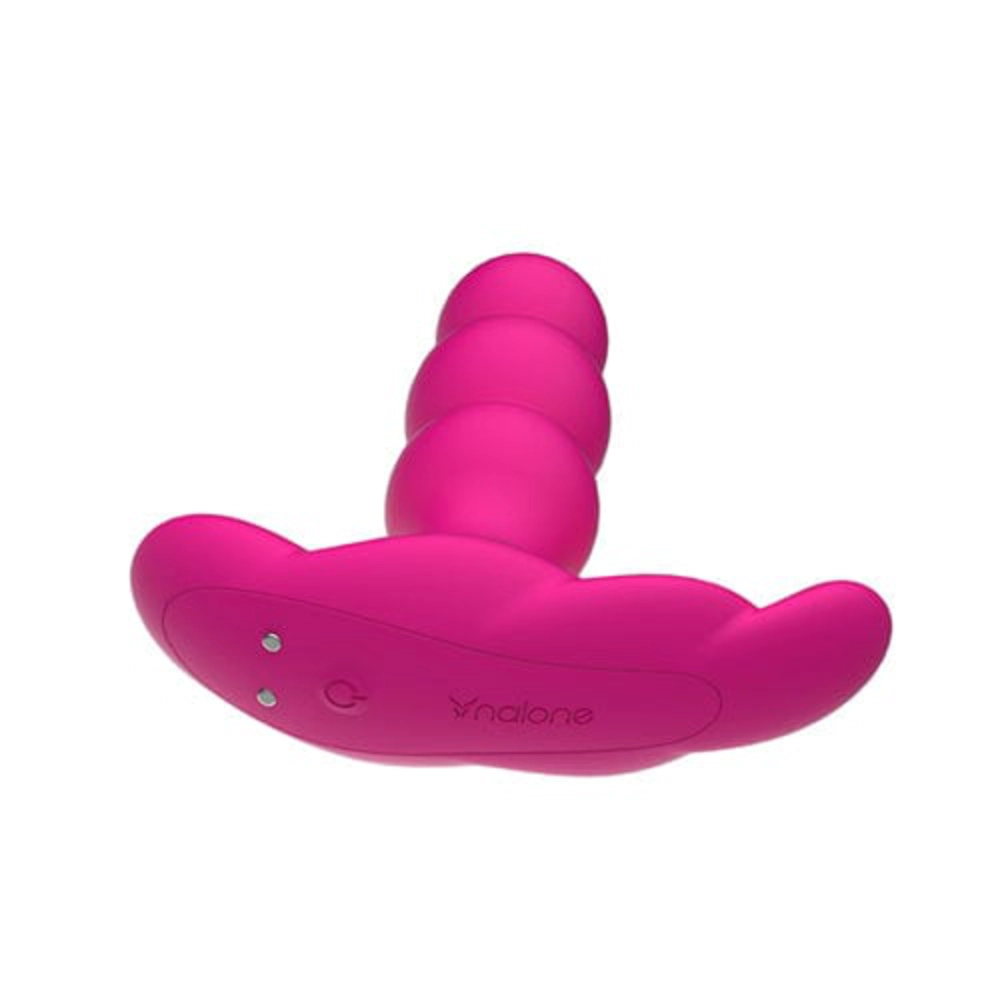 Nalone Analvibratoren Default Nalone Analvibrator Nalone Pearl Prostatavibrator - Pink diskret bestellen bei marielove