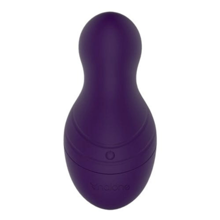 Nalone Auflegevibratoren Default Nalone Auflegevibrator Nalone GoGo Stimulator - lila diskret bestellen bei marielove