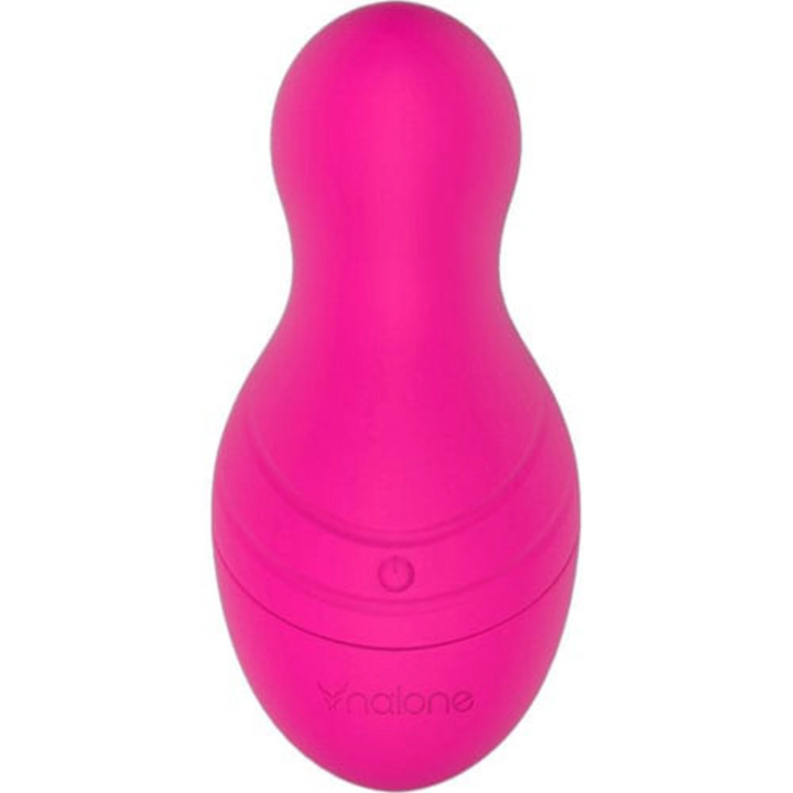 Nalone Auflegevibratoren Default Nalone Auflegevibrator Nalone GoGo Stimulator - pink diskret bestellen bei marielove