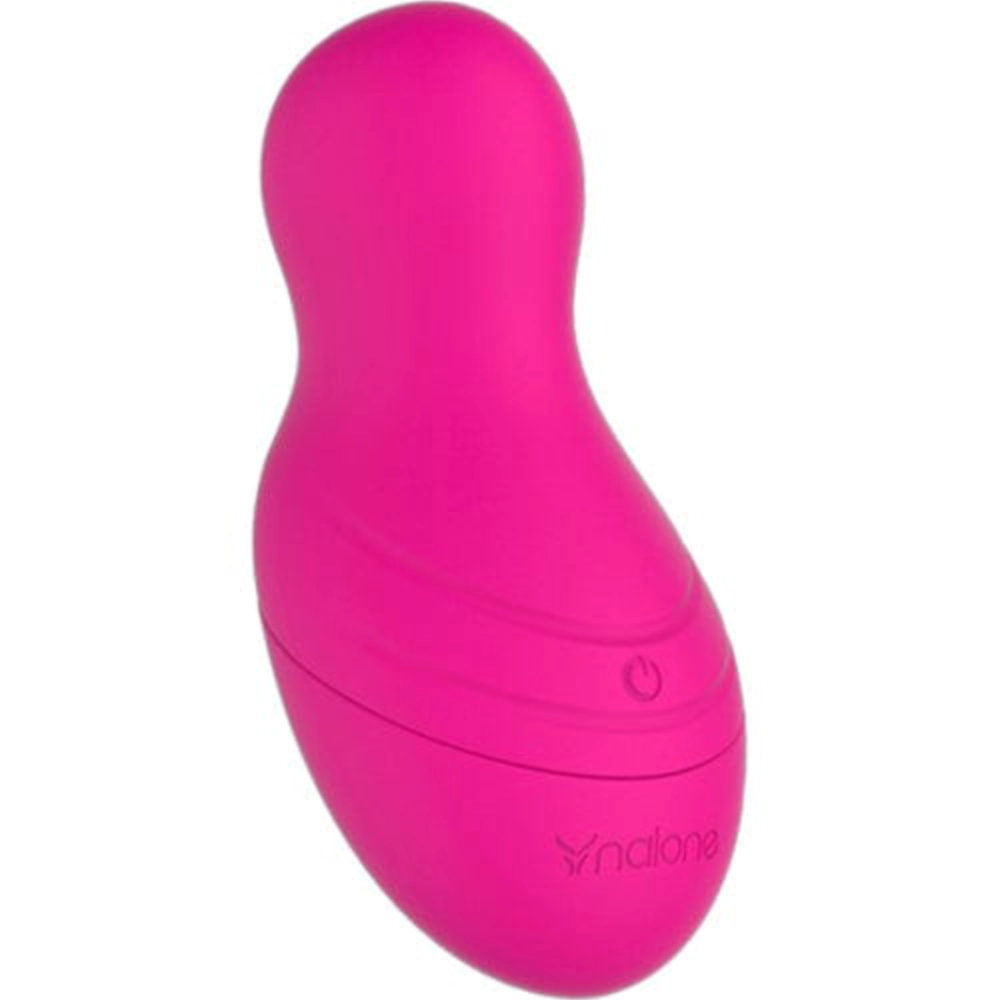 Nalone Auflegevibratoren Default Nalone Auflegevibrator Nalone GoGo Stimulator - pink diskret bestellen bei marielove