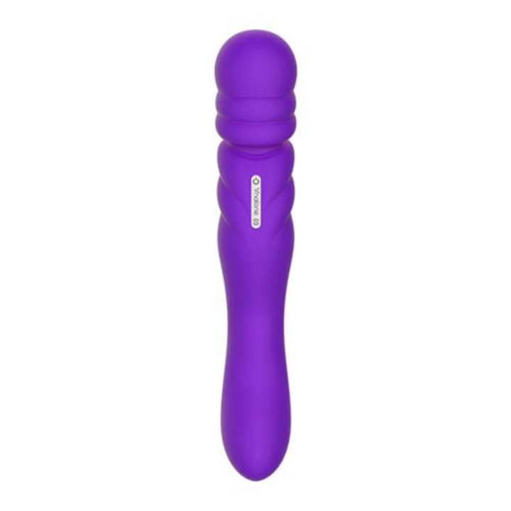 Nalone G-Punkt Vibratoren Default Nalone G-Punkt Vibrator Nalone Jane Doppelvibrator - Lila diskret bestellen bei marielove