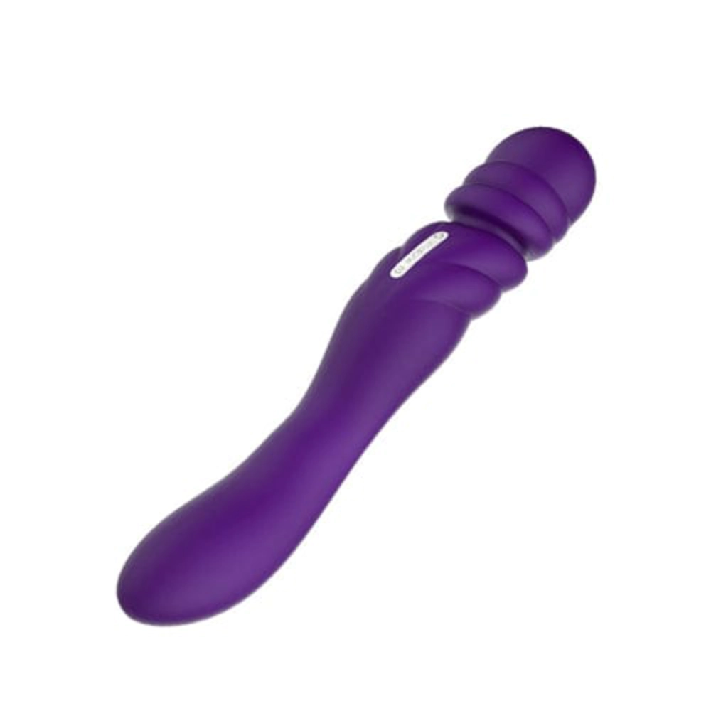 Nalone G-Punkt Vibratoren Default Nalone G-Punkt Vibrator Nalone Jane Doppelvibrator - Lila diskret bestellen bei marielove