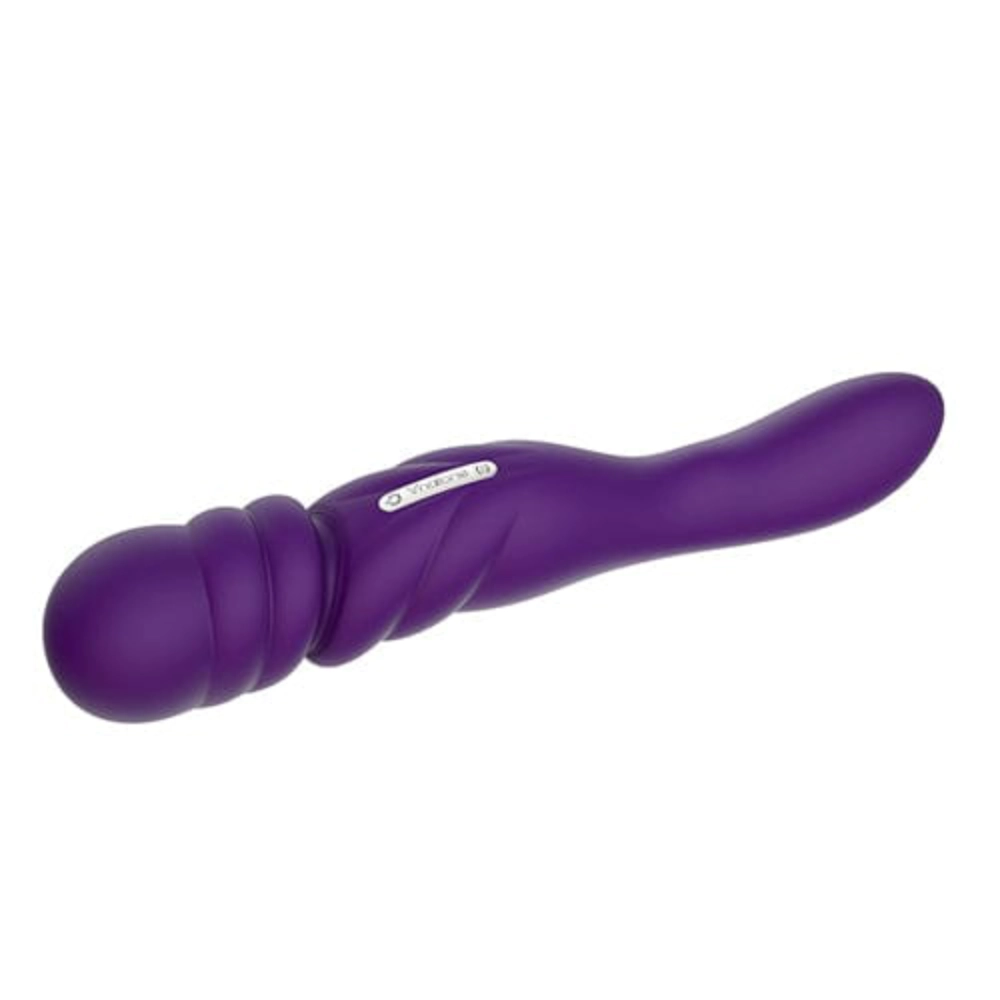 Nalone G-Punkt Vibratoren Default Nalone G-Punkt Vibrator Nalone Jane Doppelvibrator - Lila diskret bestellen bei marielove