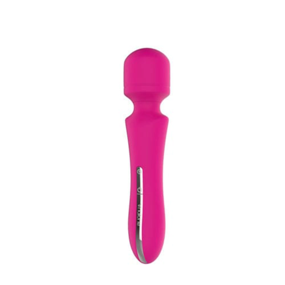 Nalone Magic Wand Default Nalone Magic Wand Vibrator NNalone Rockit Wand-Vibrator - pink diskret bestellen bei marielove