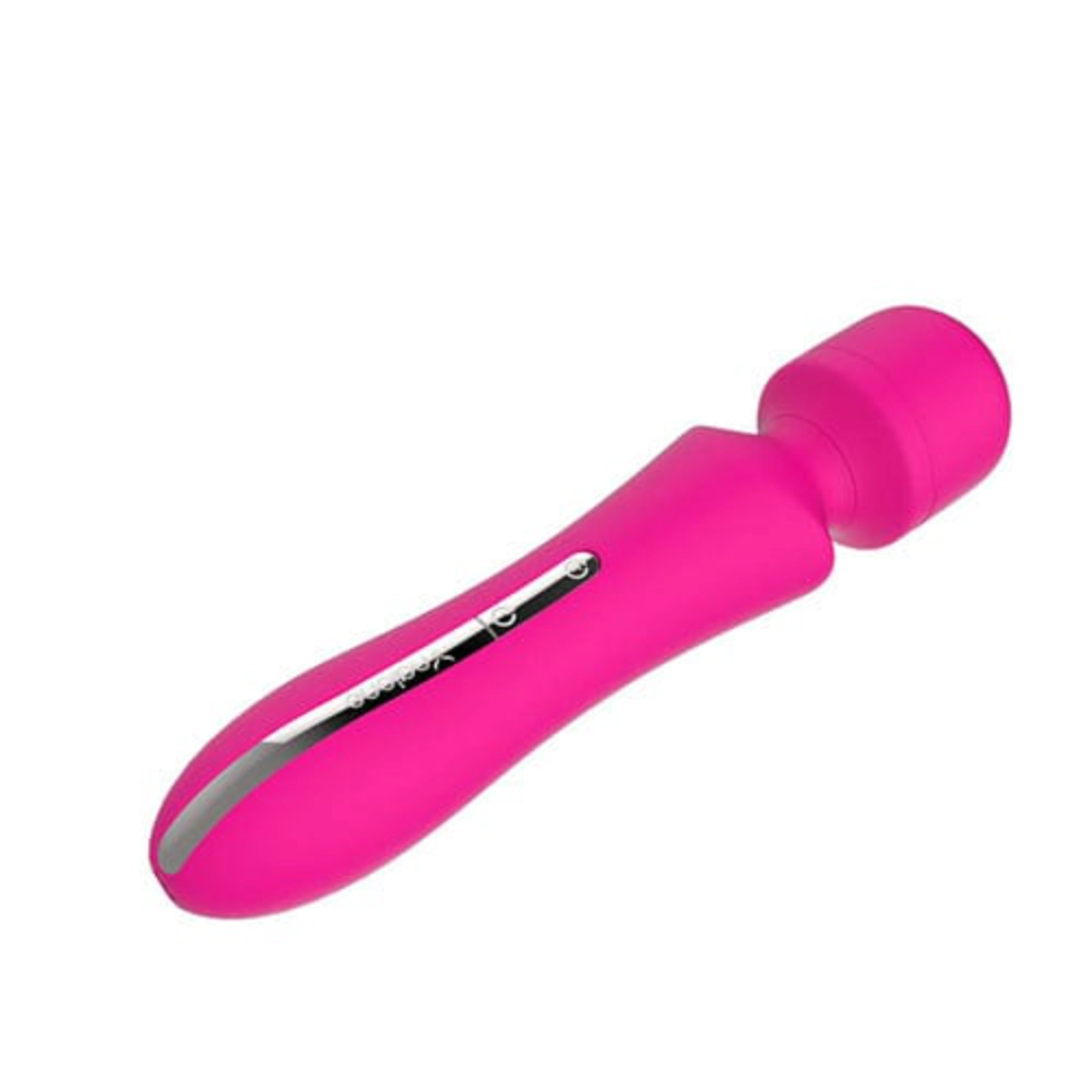 Nalone Magic Wand Default Nalone Magic Wand Vibrator NNalone Rockit Wand-Vibrator - pink diskret bestellen bei marielove