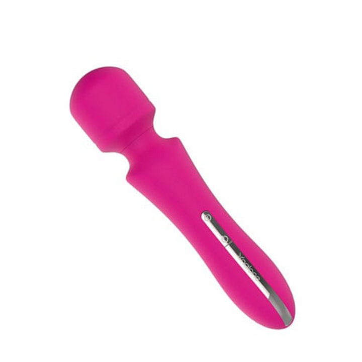 Nalone Magic Wand Default Nalone Magic Wand Vibrator NNalone Rockit Wand-Vibrator - pink diskret bestellen bei marielove