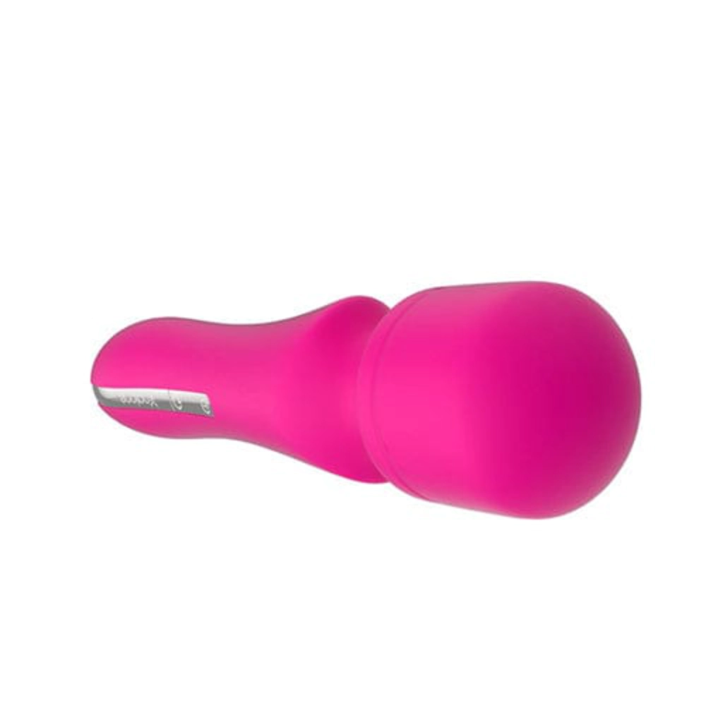 Nalone Magic Wand Default Nalone Magic Wand Vibrator NNalone Rockit Wand-Vibrator - pink diskret bestellen bei marielove