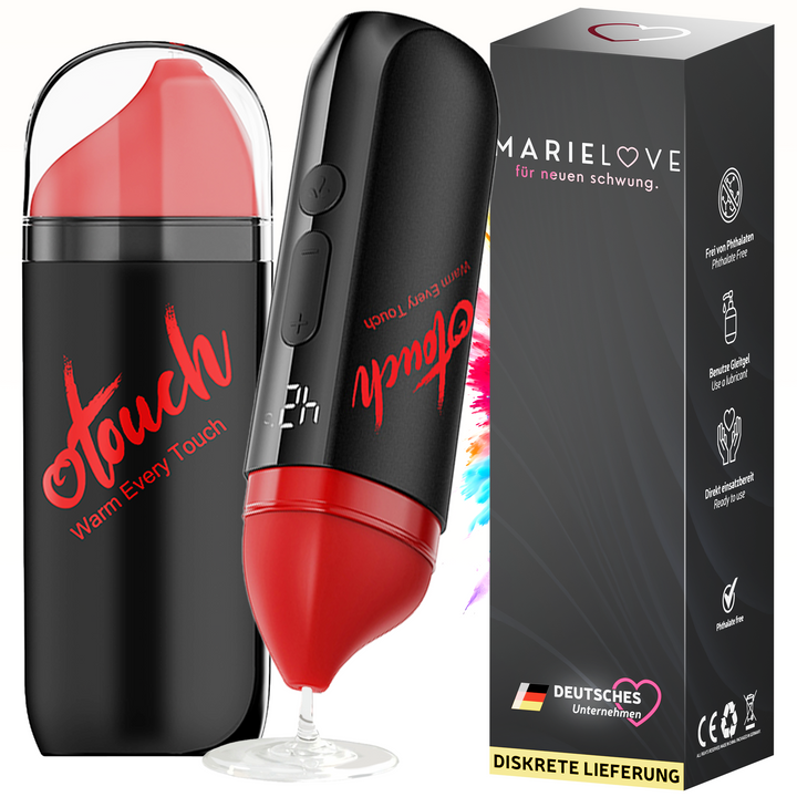 Gleitgel Spender USB – Wärmfunktion & Temperaturanzeige, Dispenser Gerät
