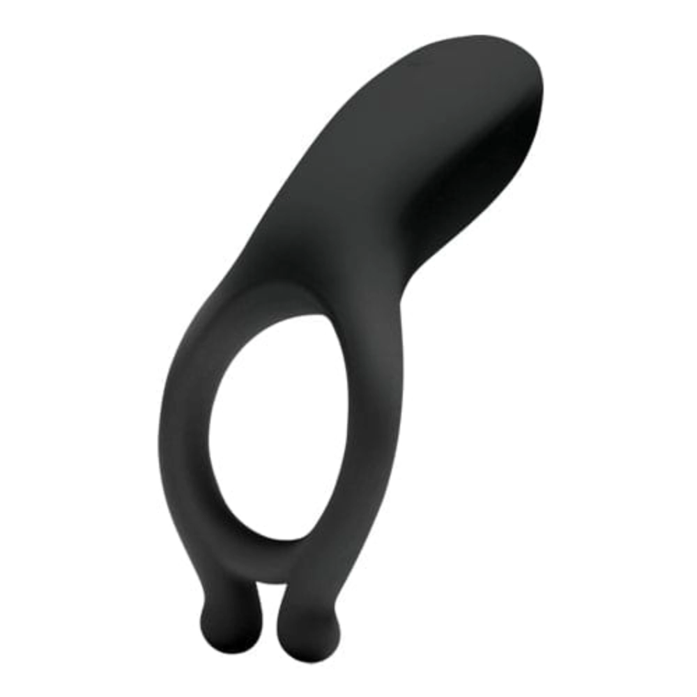 OptiMALE Penisring Default OptiMALE Penisring Rechargeable Vibrating C-Ring - schwarz diskret bestellen bei marielove