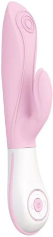 Ovo Rabbit Vibrator Ovo Rabbit Vibrator OVO E7 - Hasenvibrator - Rosa diskret bestellen bei marielove