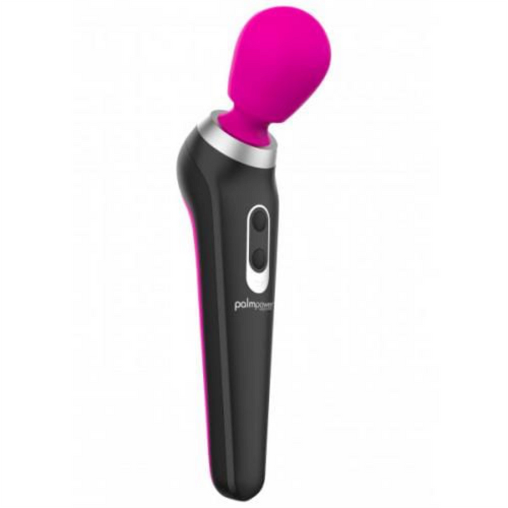 Palm Power Magic Wand Default Palm Power Magic Wand Vibrator Palm Power Extreme Pink diskret bestellen bei marielove