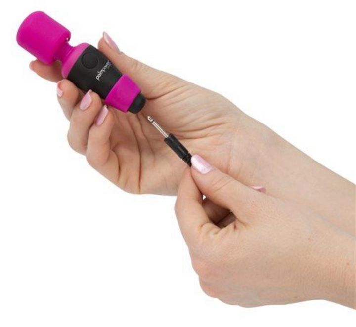 Palm Power Magic Wand Default Palm Power Magic Wand Vibrator PalmPower Pocket diskret bestellen bei marielove