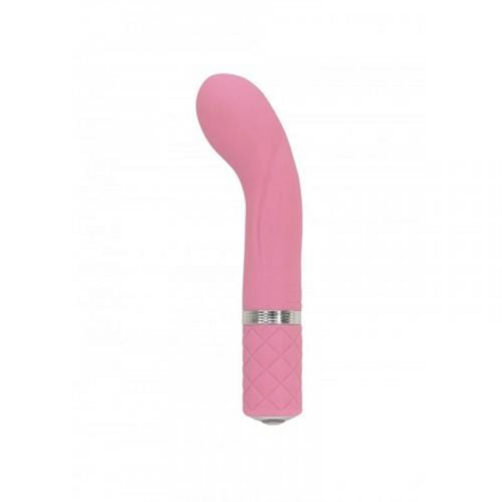 Pillow Talk G-Punkt Vibratoren Default Pillow Talk G-Punkt Vibrator Pillow Talk Racy Mini G-Spot Vibrator - Pink diskret bestellen bei marielove