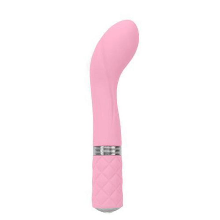 Pillow Talk G-Punkt Vibratoren Default Pillow Talk G-Punkt Vibrator Pillow Talk Sassy G-Punkt Vibrator - Rose diskret bestellen bei marielove