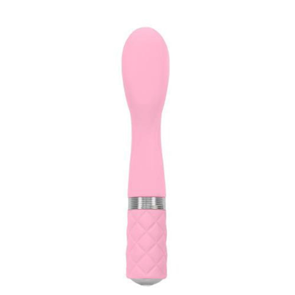 Pillow Talk G-Punkt Vibratoren Default Pillow Talk G-Punkt Vibrator Pillow Talk Sassy G-Punkt Vibrator - Rose diskret bestellen bei marielove