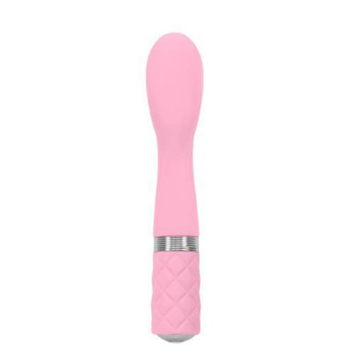 Pillow Talk G-Punkt Vibratoren Default Pillow Talk G-Punkt Vibrator Pillow Talk Sassy G-Punkt Vibrator - Rose diskret bestellen bei marielove