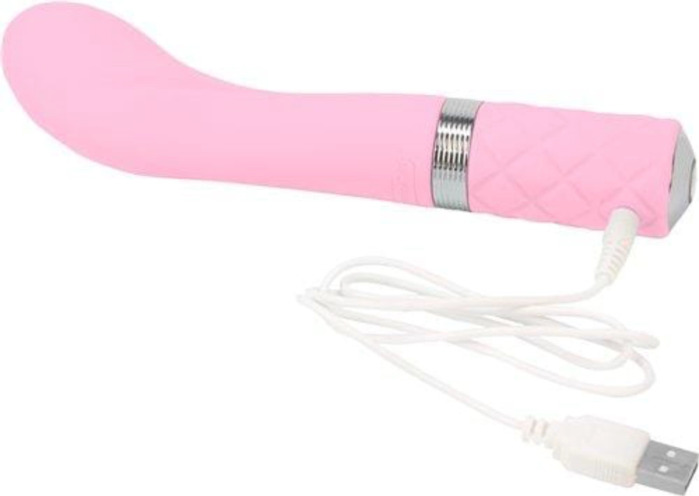 Pillow Talk G-Punkt Vibratoren Default Pillow Talk G-Punkt Vibrator Pillow Talk Sassy G-Punkt Vibrator - Rose diskret bestellen bei marielove