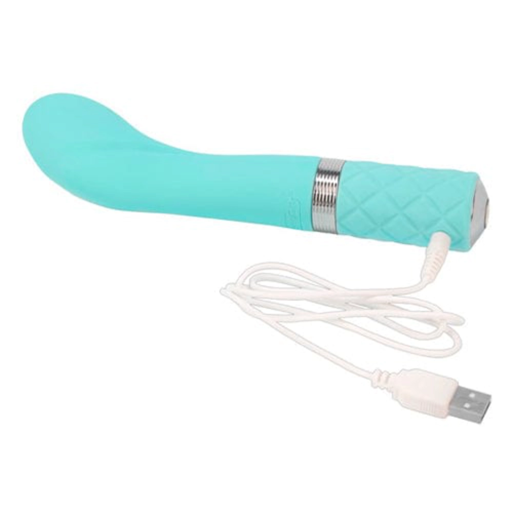 Pillow Talk G-Punkt Vibratoren Pillow Talk G-Punkt Vibrator Pillow Talk Sassy G-Punkt Vibrator diskret bestellen bei marielove