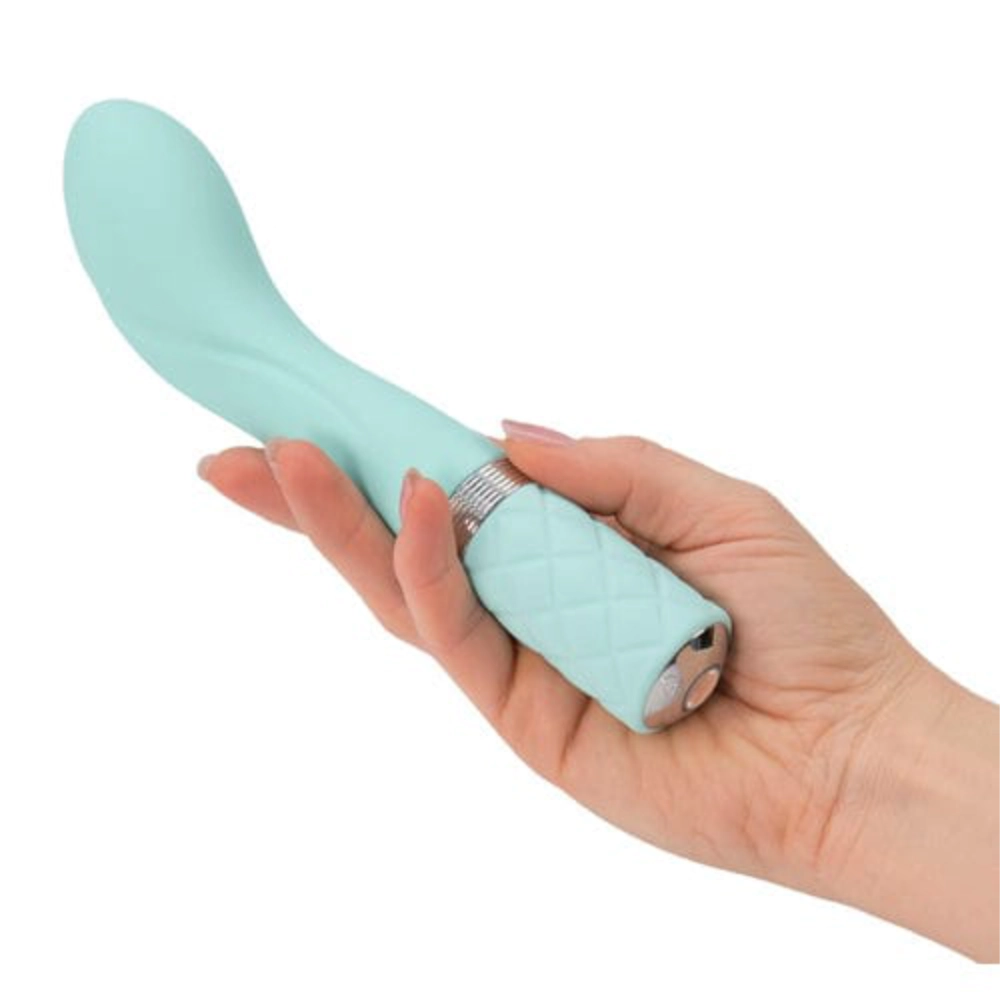 Pillow Talk G-Punkt Vibratoren Pillow Talk G-Punkt Vibrator Pillow Talk Sassy G-Punkt Vibrator diskret bestellen bei marielove