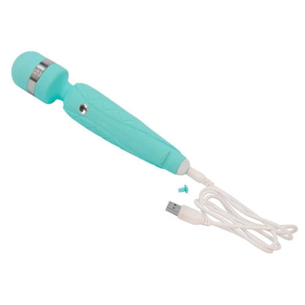 Pillow Talk Magic Wand Default Pillow Talk Magic Wand Vibrator Pillow Talk Cheeky Wand Vibrator diskret bestellen bei marielove