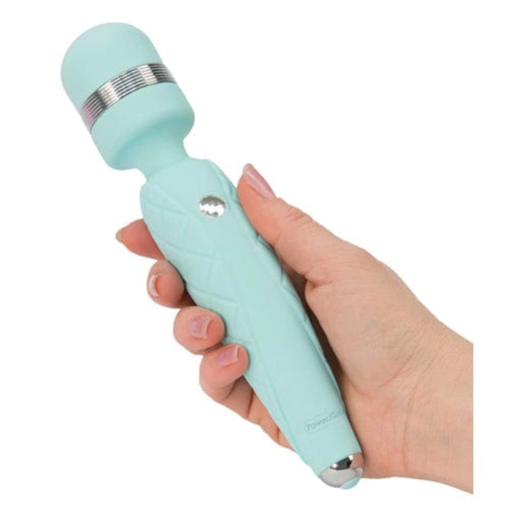 Pillow Talk Magic Wand Default Pillow Talk Magic Wand Vibrator Pillow Talk Cheeky Wand Vibrator diskret bestellen bei marielove