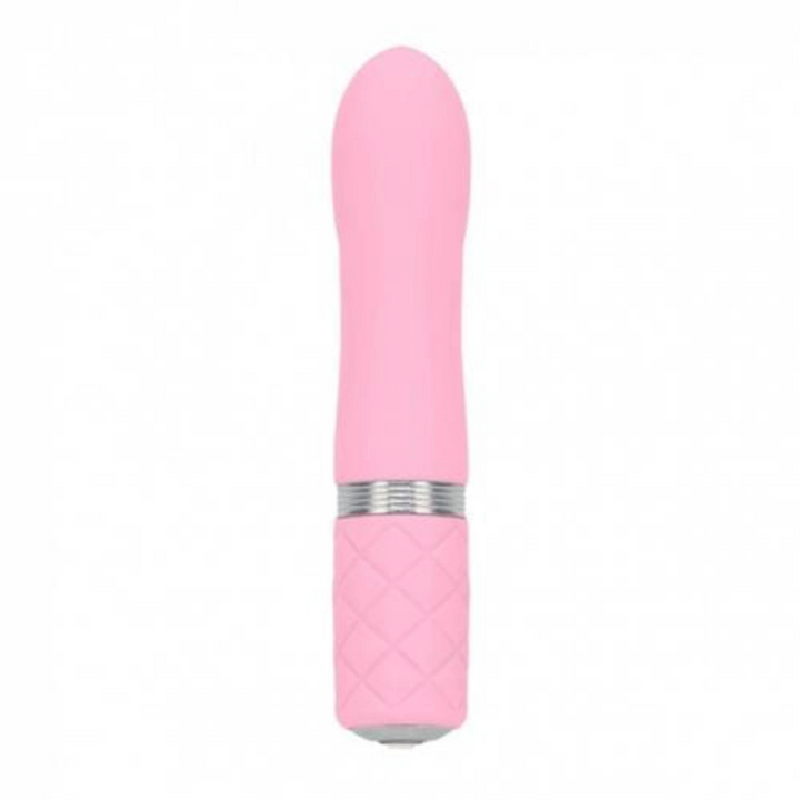 Pillow Talk Magic Wand Default Pillow Talk Magic Wand Vibrator Pillow Talk Flirty Mini-Vibrator - Pink diskret bestellen bei marielove