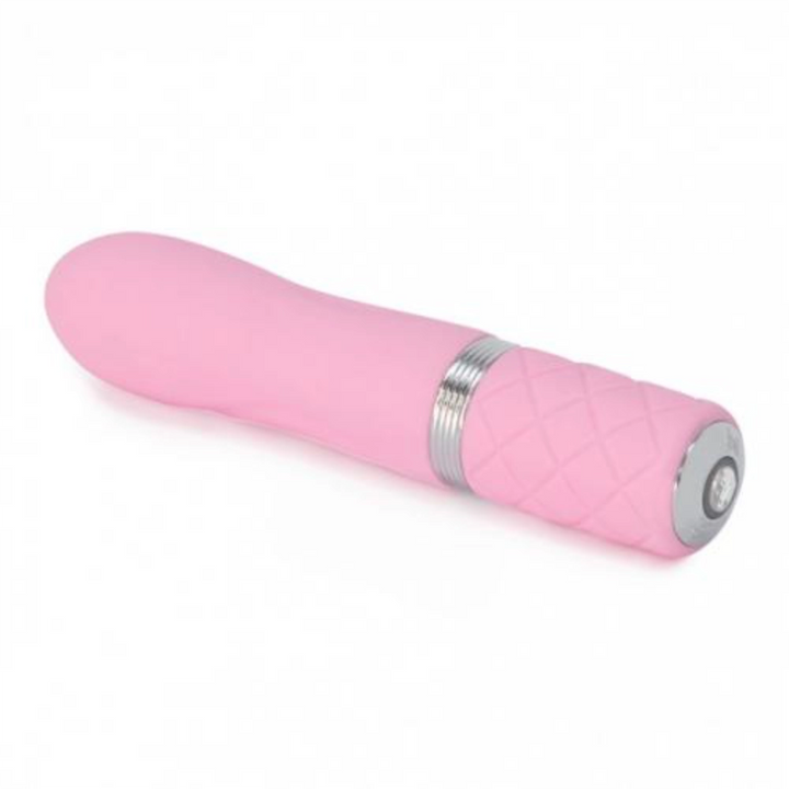 Pillow Talk Magic Wand Default Pillow Talk Magic Wand Vibrator Pillow Talk Flirty Mini-Vibrator - Pink diskret bestellen bei marielove