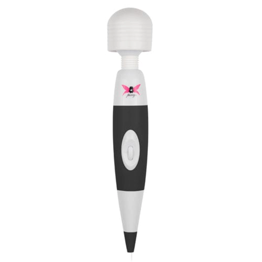 Pixey Magic Wand Default Pixey Magic Wand Vibrator Pixey Wand Vibrator - Schwarz diskret bestellen bei marielove