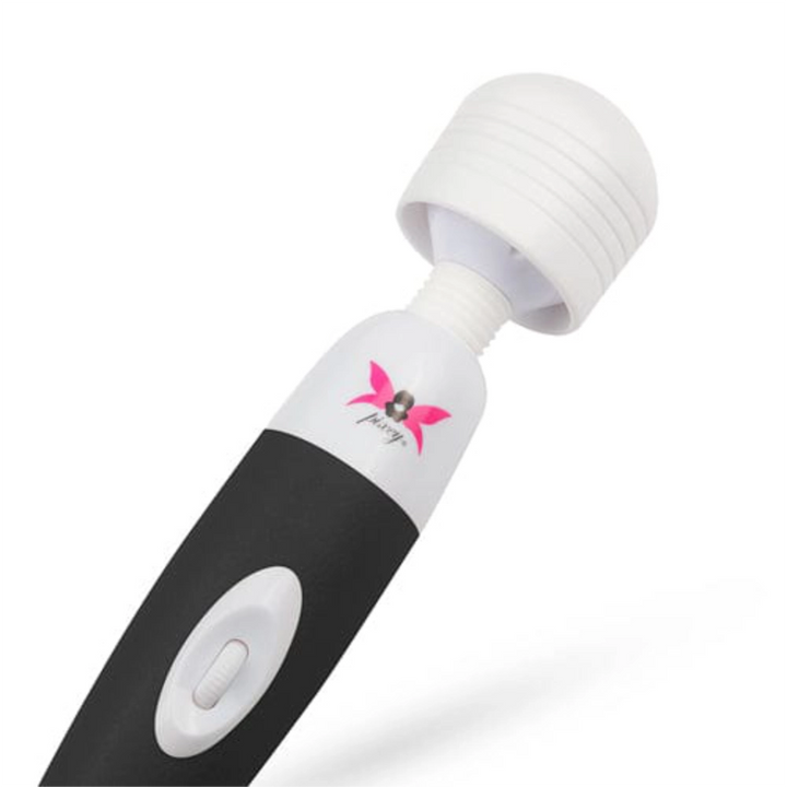 Pixey Magic Wand Default Pixey Magic Wand Vibrator Pixey Wand Vibrator - Schwarz diskret bestellen bei marielove